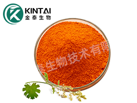 博落回提取物：博落回总碱60%